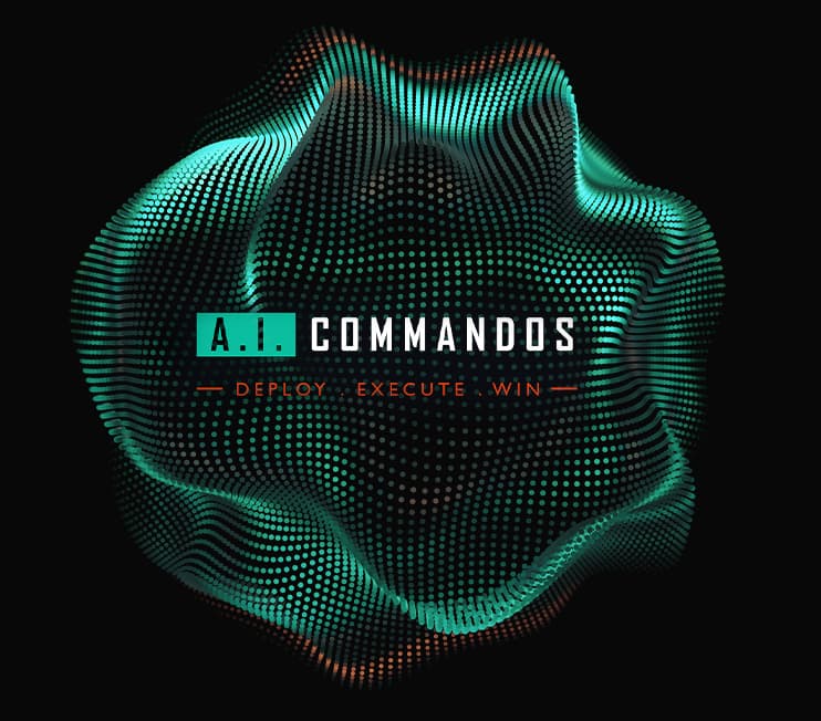 AI Commandos Orbit